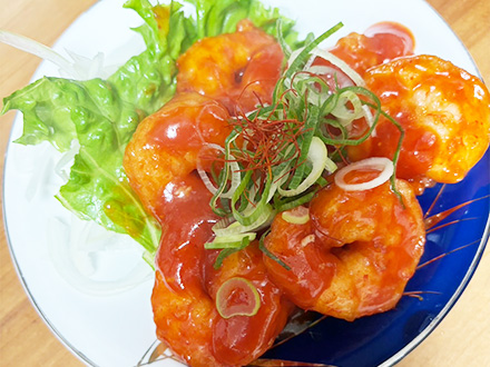 魚料理