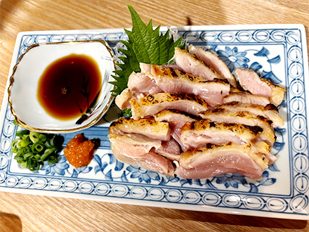 肉料理