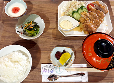 チキン南蛮定食